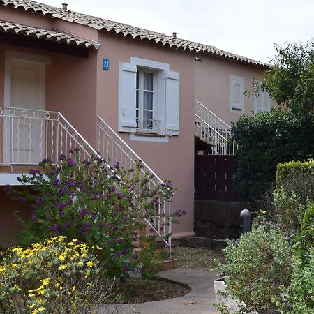 Villa Le Hameau - Cap Esterel Saint-Raphaël Eksteriør billede