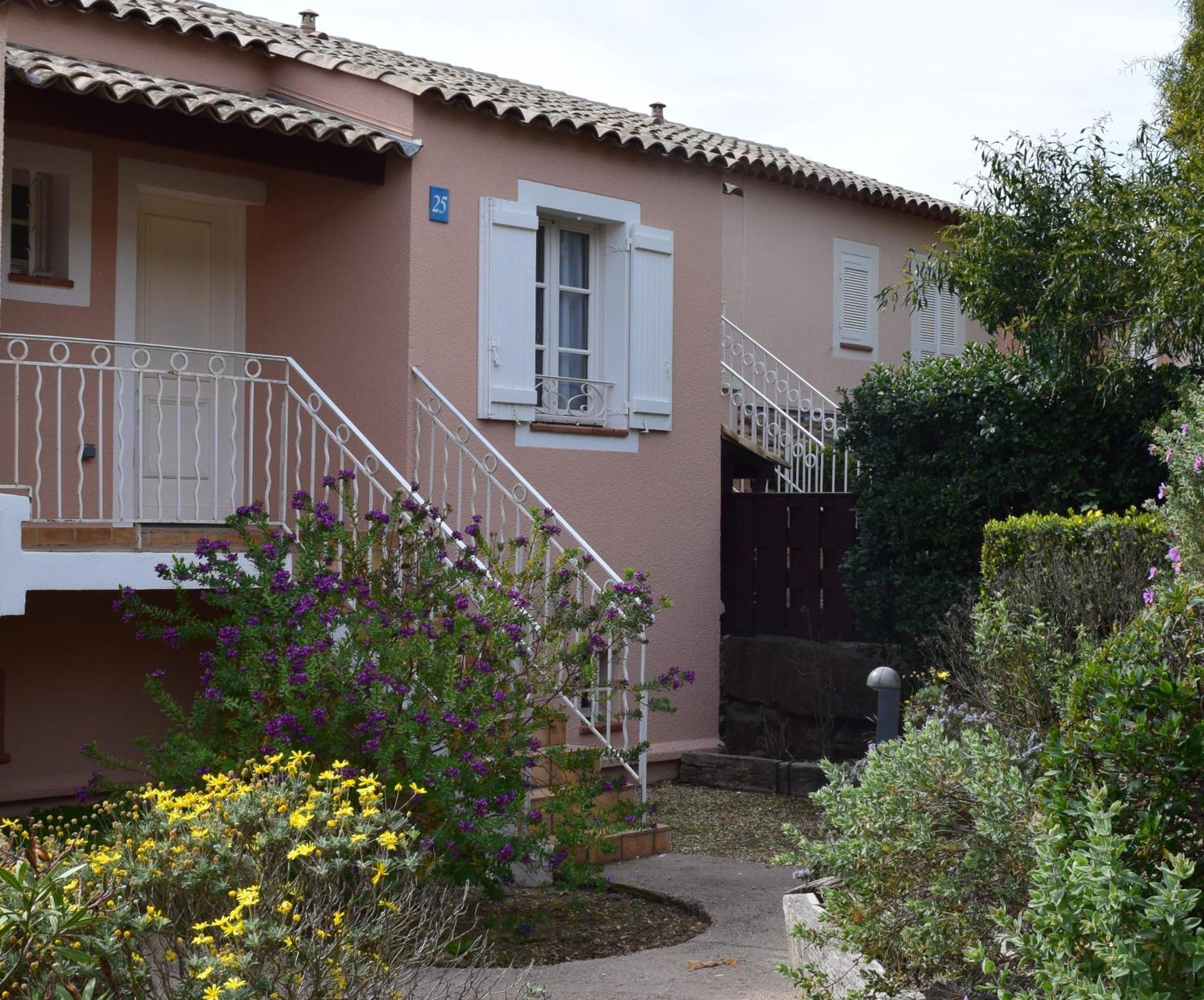 Villa Le Hameau - Cap Esterel Saint-Raphaël Eksteriør billede
