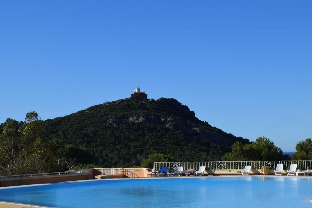 Villa Le Hameau - Cap Esterel Saint-Raphaël Eksteriør billede